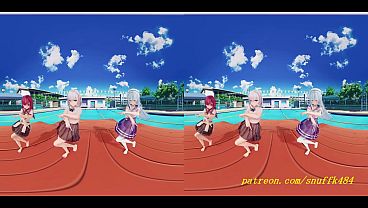 Vr180 ホロ ダンス