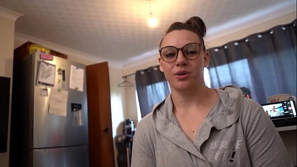 Play MP4 - MILF POV Anal Seduction When She Catches Stepson Jerking