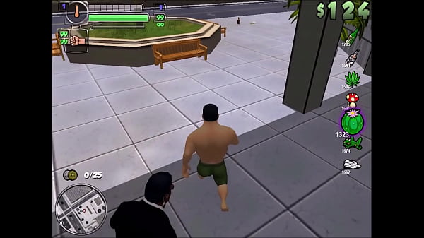 public sex in the city street with gothic twins! 