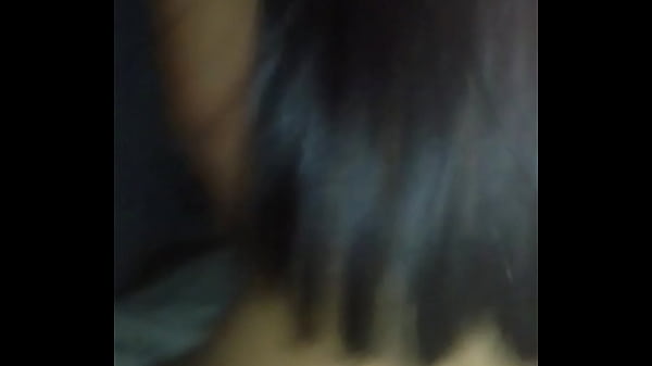 Venezolana colombiana cabalga 