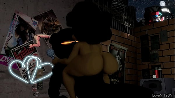 Whitty x carol friday night funkin' 