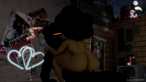 Whitty X Carol | Friday Night Funkin' 