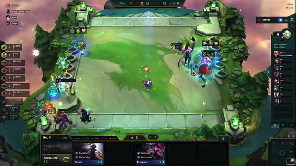 League Of Legends thumbnail