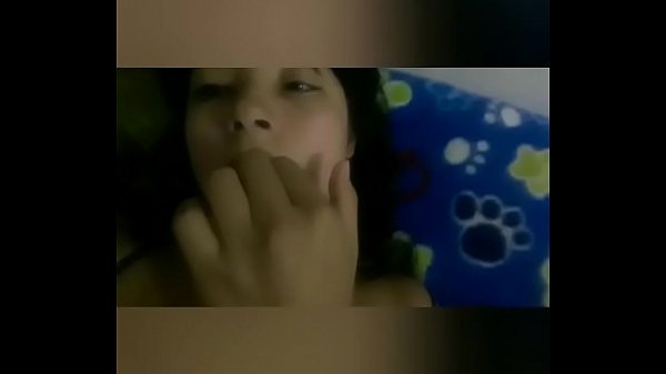 My Latina GF_playing_with herassets