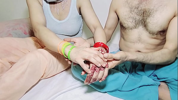 Punjabi Muslim Bhabhixxx Anal Sex Hot Dever_fucked indian Big ass doggystylein hindi audio