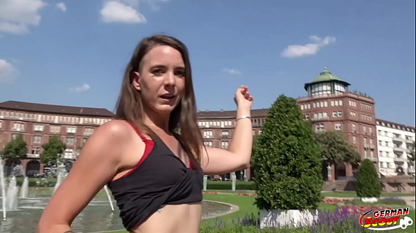 German Scout - Schlanker Mannheimer Fick Maus Im Wald In Den Arsch Gefickt thumbnail