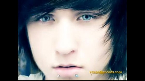 Princes Émos et Anges Gothiques