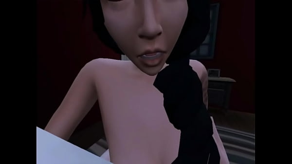 Sexo con mi vecina simp&aacute;tico japonesa sexy guapa 