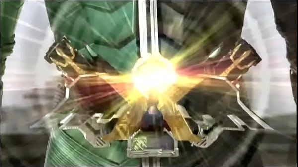 Kamen Rider W Allin Action