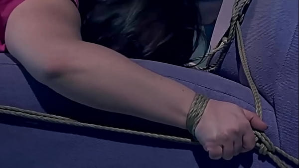 Play MP4 - Filthy whore Olga Cabaeva struggling and sufferings&period;Part 2&period; Corporal punishment&comma; and anal hook&comma; and rough fucking&period;