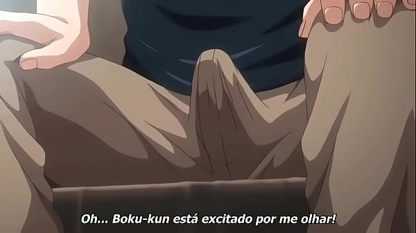 Hentai dobom Ecchi Na Onee Chan_Ni Shiboraretai_01 HD