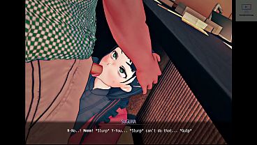 Play MP4 - Sao Ntr Online game 1&colon; part 4 Eng