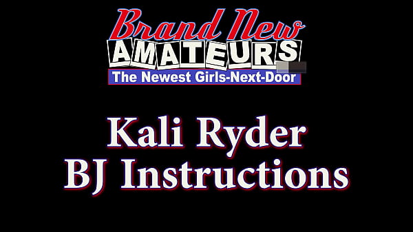 Nonton Brunette Kali Ryder Sucks A Hard Cock And Gets Jizzed! thumbnail