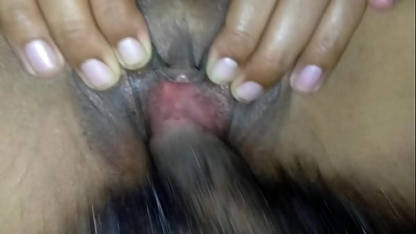 น้ำแตกเข้าไปในรูหี