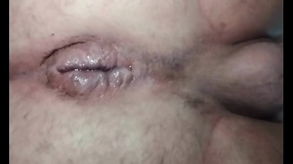 cu estourado pela abobrinha 