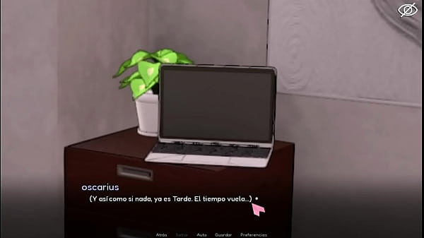 MY NEW FEMBOY ROOMATE BLONDE 2 