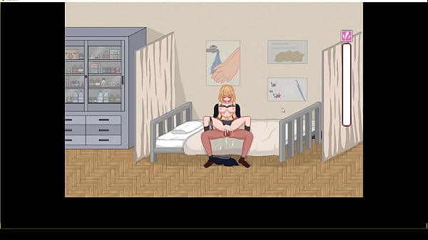 Hentai game gameplay