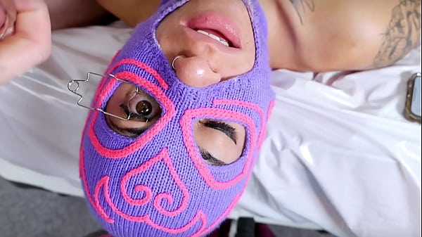 The eye and the opener and the cumshot 