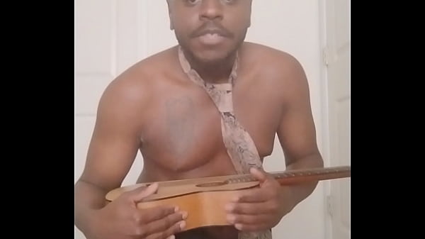 Wearing neck ties for an aesthetic while singing for free 9 