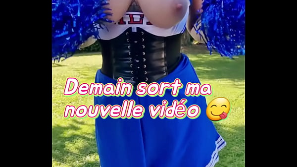 Demain soir sort ma nouvelle vid&eacute;o un petit indice sur la tenue alors pour 