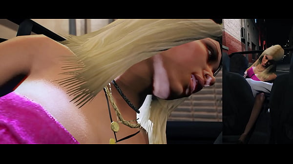 GTA 5_Having Sex with_a Prostitute Hooker POV_Extra View