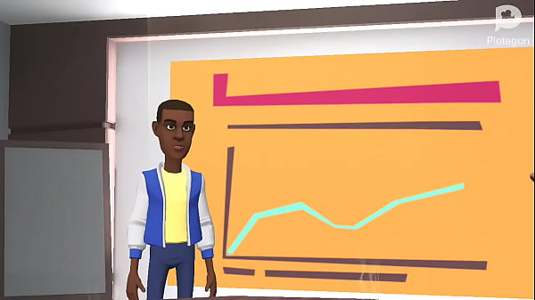 Scott and jessica fuck before the conference meeting.