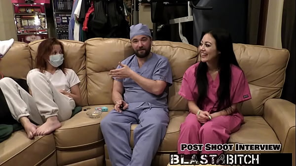 Blaire celeste sucks dick and gets pussy blasted with cum pov version