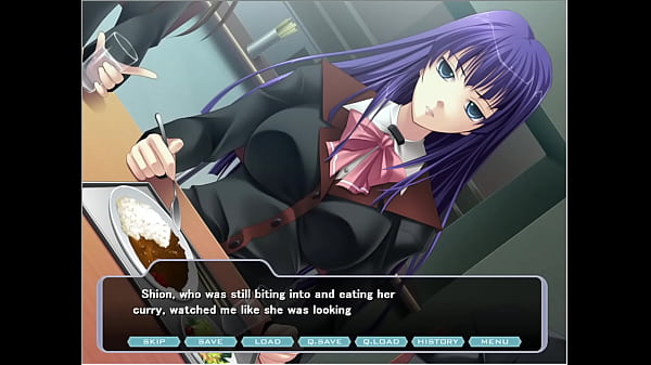 Shion_Cruel Magical Angel ep 3Sleeping together