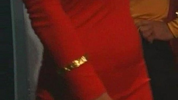 Star Trek Vicky pussy fuck 