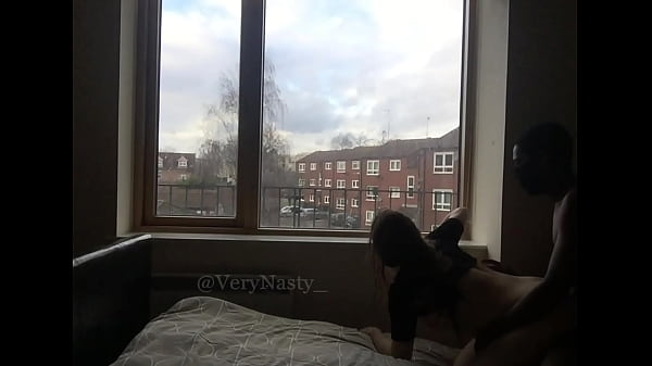 Hotwife risky fuck with bbc