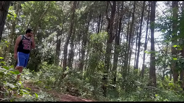 Perdida no meio do mato um estranho me ofereceu ajudae olha_no que deu Part_1