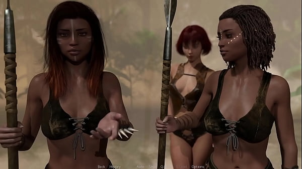 Play MP4 - The Lust City &num;20 - Finding My Stepmom