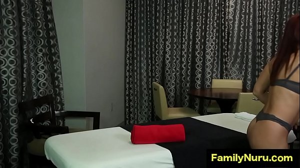 Husband fuck hot_woman while wife is having massage