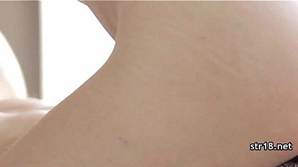 Horny hot teen is fucked hard 
