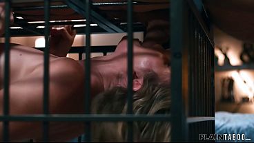 Teen Nina White Stumbles Upon Busty Milf Neighbor Cory Chase Locked Up In A Cage.they Reassure Her Its For Fun And She Can Watch And Join If She Wants thumbnail