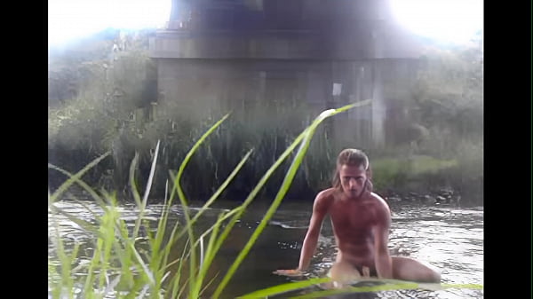 Naked River Boy - Then And Years Later thumbnail