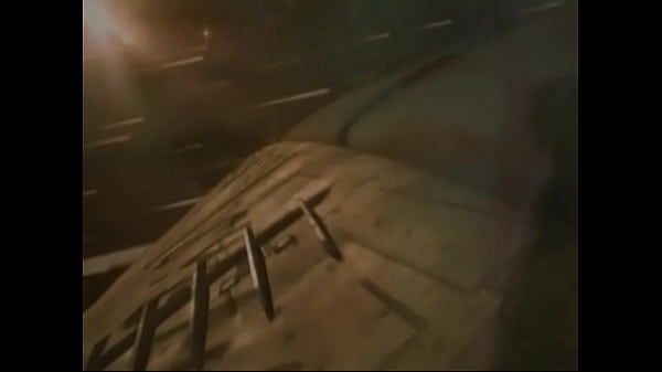 Sexy Superstar Lynn StoneHas a Futuristic Threeway