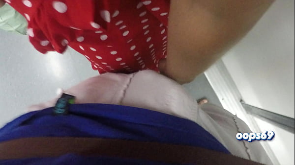 Play MP4 - Press my Breasts against a Stranger inside Public Train &vert; Touched his Cock with my Hand to see his Reaction and he Liked&excl;