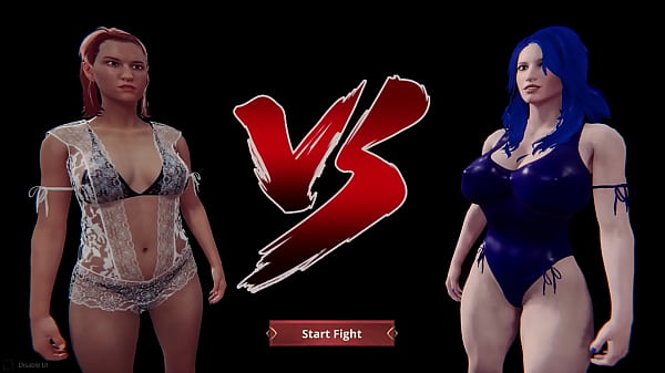 Nonton [naked Figher 3d] Big Booba Catfight thumbnail