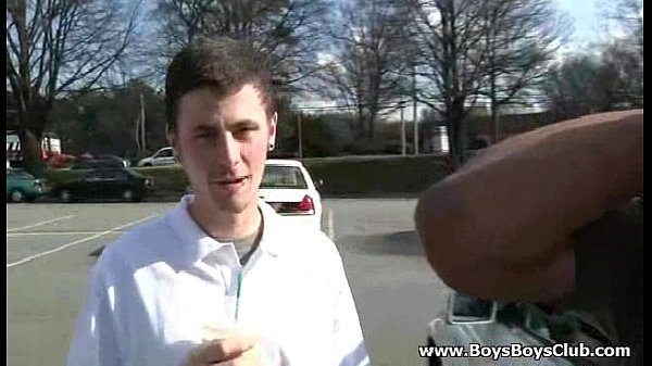 BlacksOnBoys - Interracial hardcore gay porn videos 29