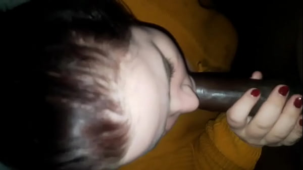 First attempt at a blow job