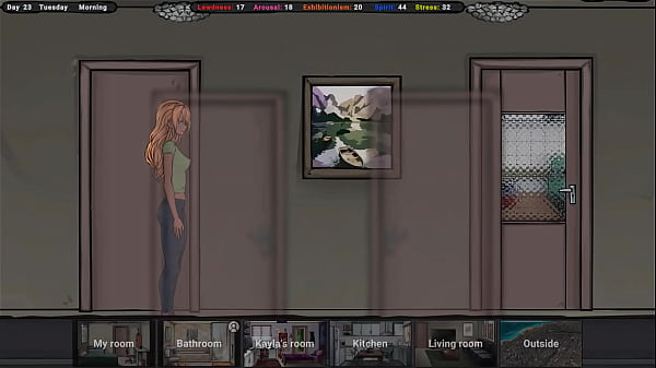 Nonton When The Masseur Touched Her Pussy, She Got Wet Like A Whore. thumbnail