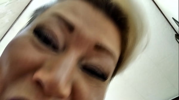 Play MP4 - Simple Married Footjob & Huge Dildos on Both Holes of Mature Wife&excl; Do you like my wife&quest; Fuck her&excl;&excl;&excl;