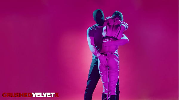 CVX 108 Kellen Rhis dangled and fucked in the ass 