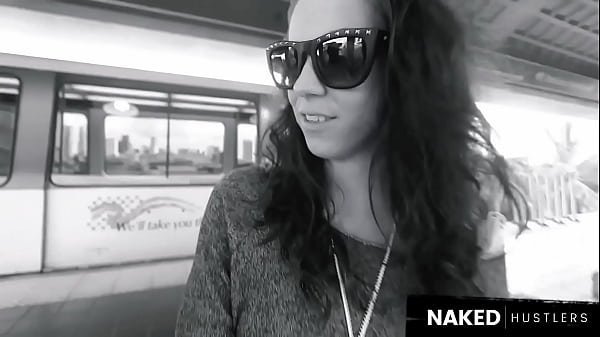 Nonton Public Blowjob From Y Clothed White Girl I Just Met At The Train Station thumbnail