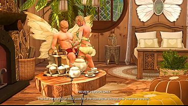 Forest Elf Fucks Human thumbnail
