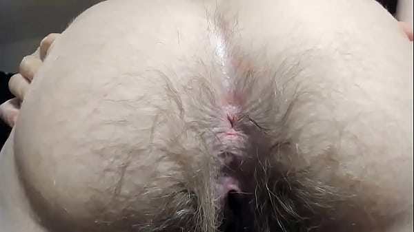 Hot Hairy Pussy And Asshole Show! thumbnail