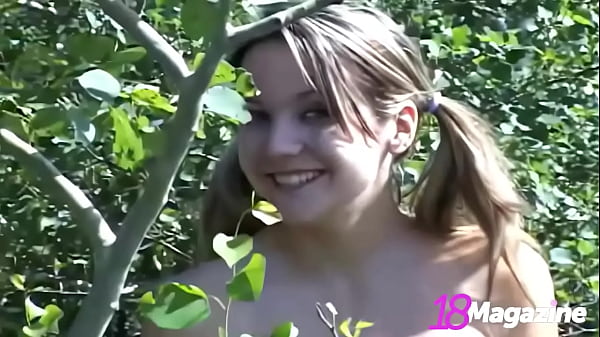 Blondie Princess Andi Pink Just Loves Getting Y Naked To Walk Around In The Wild. Look At That Perfect Slim Body She Has! Collections, Videos & 2000 Models @18mag.com thumbnail