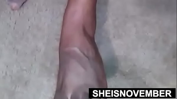 Play MP4 - Feet Love Filthy Talk&comma; Wearing Stunning Negligee&comma; Fancy Shiny Heel Crossing Thighs&comma; Exotic Busty Fancy Ebony Babe Sheisnovember Posed Hour Glass Shape&comma; Sensually Booty Cheeks In Skimpy Lingerie Extreme Fetish Erotica By Msnovember