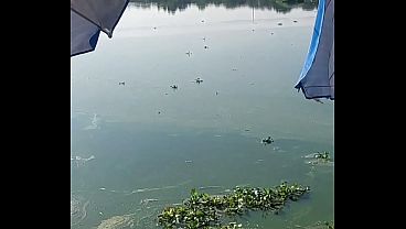 Nonton Piernas Abiertas No Panties En Un Bar thumbnail